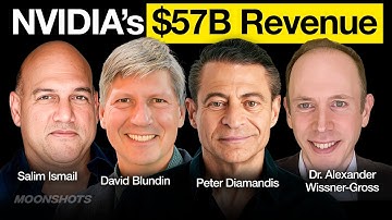 AI This Week: NVIDIA’s Record Revenue, Elon’s Data Centers in Space & Gemini 3’s Insane Performance