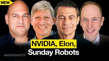 AI Update: NVIDIA’s Record Revenue, Elon’s Data Centers in Space & Gemini 3’s Insane Performance