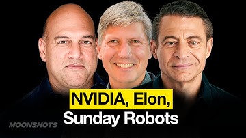 AI Update: NVIDIA’s Record Revenue, Elon’s Data Centers in Space & Gemini 3’s Insane Performance
