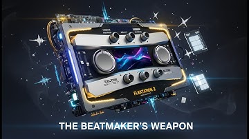 FLEXTATION 2 — The New Weapon for Beatmakers (Basic & Gold Bundles)