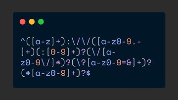But How Does Regex Actually Work?