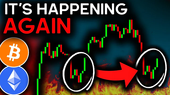 BITCOIN REPEATING RARE SIGNAL (Prepare Now)!!!! - Bitcoin News Today, Ethereum & Altcoins