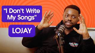 Lojay on Making 'Billions', Crafting His Sound, and Starting A Legacy | Afrobeats Intelligence