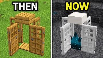 53 Modern Minecraft Traps