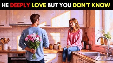 He’s MORE IN LOVE With You Than You Can Imagine | Carl Jung Exposes Men’s Hidden Side