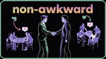 How to Actually Master Small Talk Even if You