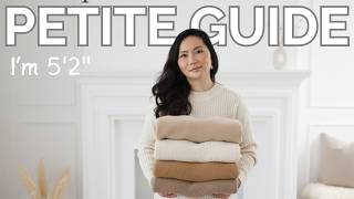 Download lagu 10 Most Flattering Sweater Outfits for Short Women (I'm 5'2')