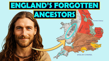 The Truth About Ancient Briton DNA - England’s Forgotten Ancestors…