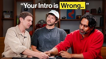 Fixing His YouTube Video in 20 Minutes