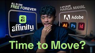 AFFINITY Bantai PSD, AI, IND | Canva vs. Adobe: What Should Designers Do?