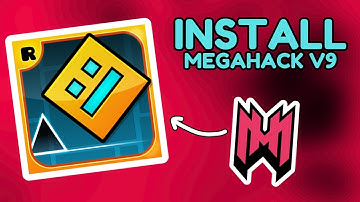 How To Download And Install Mega Hack V9 Pro For Geometry Dash 2.2074