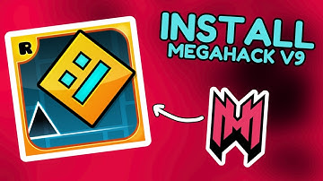 How To Download And Install Mega Hack V9 Pro For Geometry Dash 2.2074
