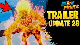 Download lagu 🔥🚨 IT'S TODAY! TRAILER UPDATE: TIGER REWORK IN ROBLOX'S BLOX FRUITS!!