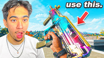 The ONLY Loadout you NEED on Rebirth Island & Havens Hollow!