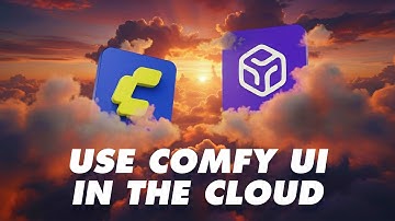 Run ComfyUI on ANY Computer (No GPU Required!)