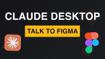 Claude Creates Figma Designs From Scratch - MCP Demo