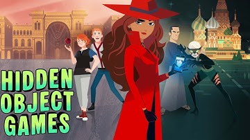 Discover the TOP Hidden Object Games You Never Knew Existed