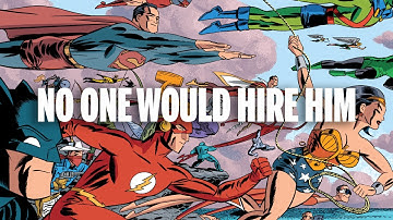 when the artist refuses to play by the comic industry