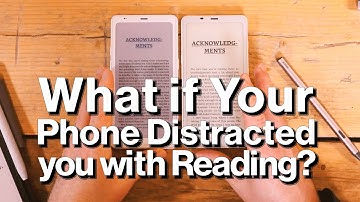 De Boox Palma 2 Pro leidt je af tijdens het lezen