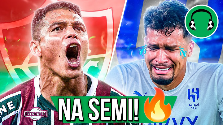 ♫ FLUMINENSE DERRUBA O AL-HILAL E VAI PRA SEMI DO MUNDIAL! | Paródia MTG Morena Tropicana