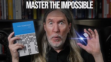 The Polymathic Poet Who Taught Himself "Impossible" Skills