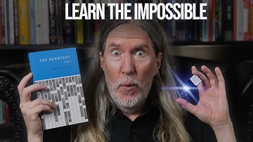 The Polymathic Poet Who Taught Himself "Impossible" Skills