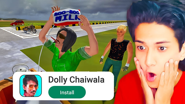I Found INDIAN GTA 5 Mobile Game! 🔥
