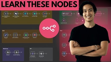 Master 80% of n8n with Only 20 Nodes in 20 Minutes (SKIP TUTORIAL HELL)