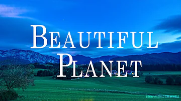 Most Beautiful Places on Planet Earth | Travel Video