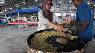 Pasar Malam Indoor Seberang Jaya Pulau Pinang | Best Malaysia Street Food | Best foodie #streetfood