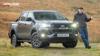 2024 Toyota Hilux GR Sport Reviewed -- Better than Ranger or Tacoma?