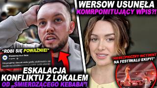 MOCNE! WIDZOWIE KSIĄŻULO WYSYŁAJĄ GROŹBY?! (BUDDA, WERSOW, EKIPA, REZIGIUSZ)