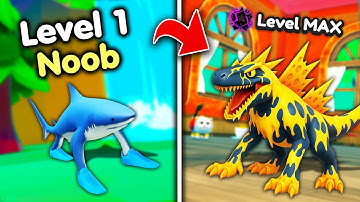 Fastest Max Level SPEEDRUN in Brainrot Evolution! (Roblox)