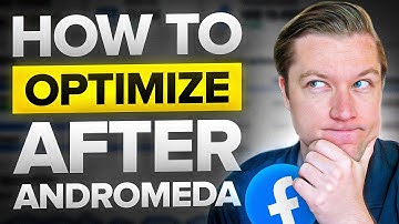 How To Optimize Meta Ad Creatives After Andromeda Update