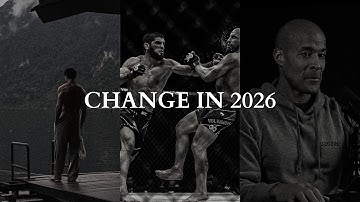 MY LIFE WON’T CHANGE IN 2026 UNLESS I DO - Powerful Motivational Speeches Video