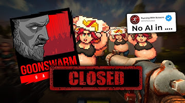 A Game Studio Shut Down Over AI Usage !!