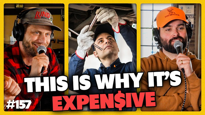 Secrets Your Mechanic Won't Tell You #157 l Bellied Up Podcast