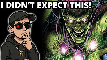Brainiac CASTING REVEALED For DCU Man of Tomorrow!