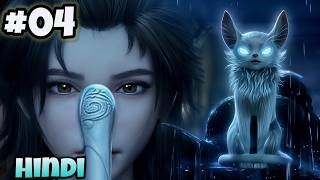 Road to Immortal Anime Episode 4 Explained in Hindi || Series Like Btth || @explaineralioffical