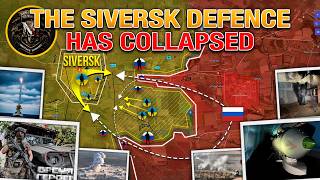 Harvest Time🔥 The First Line Of Defense Of Siversk Has Been Breached💥 Military Summary For 2024.10.2