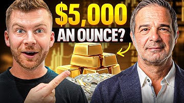 Gold Price Prediction 2026: Why $5,000 Per Ounce is Coming