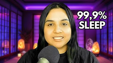 Sleep Hypnosis So Powerful - 99.9% Fall Asleep in 5 Minutes 😴🌙💤✨