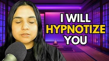 Sleep Hypnosis So Powerful - 99.9% Fall Asleep in 5 Minutes 😴🌙💤✨