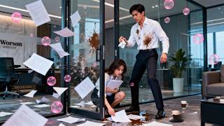 CEO alergi fisik? Aku satu-satunya yang tidak membuatnya bersin! #minidrama