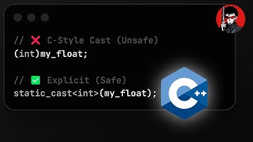 C++ Casting Explained: C-Style vs. static_cast & Modern Best Practices