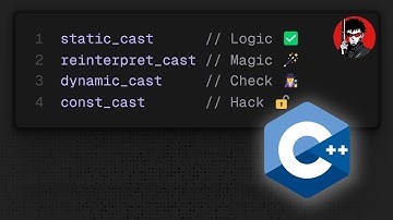 C++ Casting Explained: C-Style vs. static_cast & Modern Best Practices