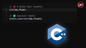 C++ Casting Explained: C-Style vs. static_cast & Modern Best Practices