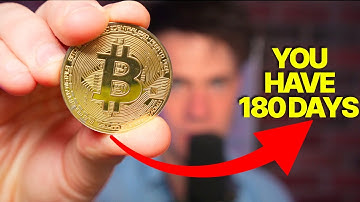 I Have Been in Bitcoin For 9 Years & NEVER SEEN This Before: PREPARE NOW