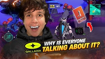 What Is Galaxia and Why Is Everyone Talking About this gaming company?