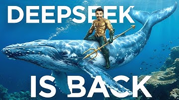 DeepSeek is BACK & More AI News You Can Use